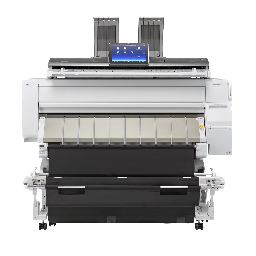 Ricoh MP CW2201SP | Emerald Document Imaging