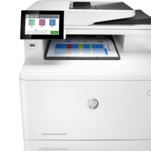HP MFP M480f