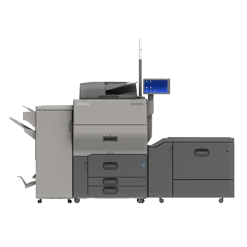 RICON C5300 ブラック Ricoh Pro C5300s/5310s | Emerald Document Imaging