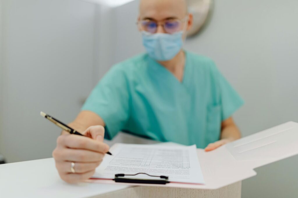 Medical Records Custodian Services
