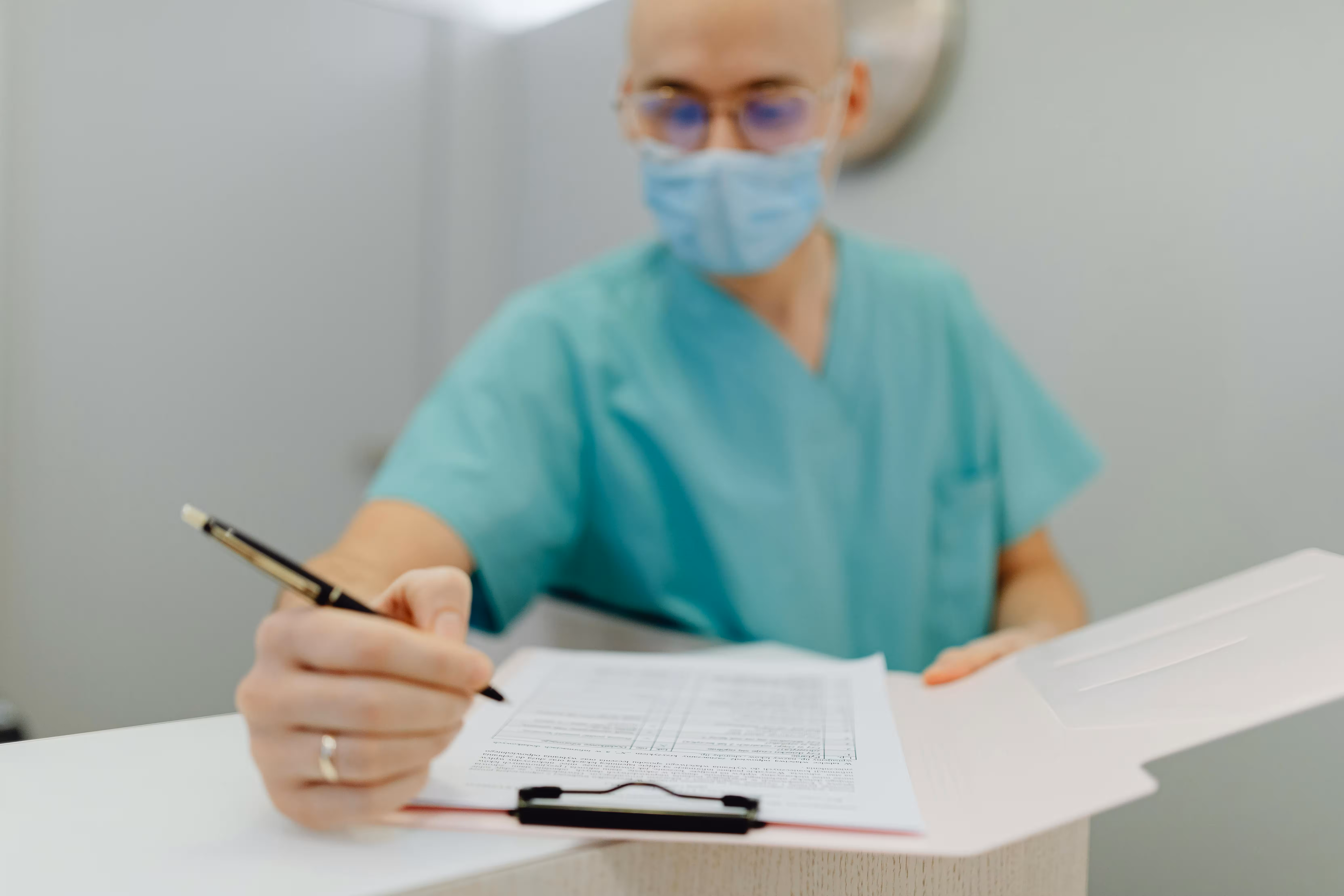 Medical Records Custodian Services
