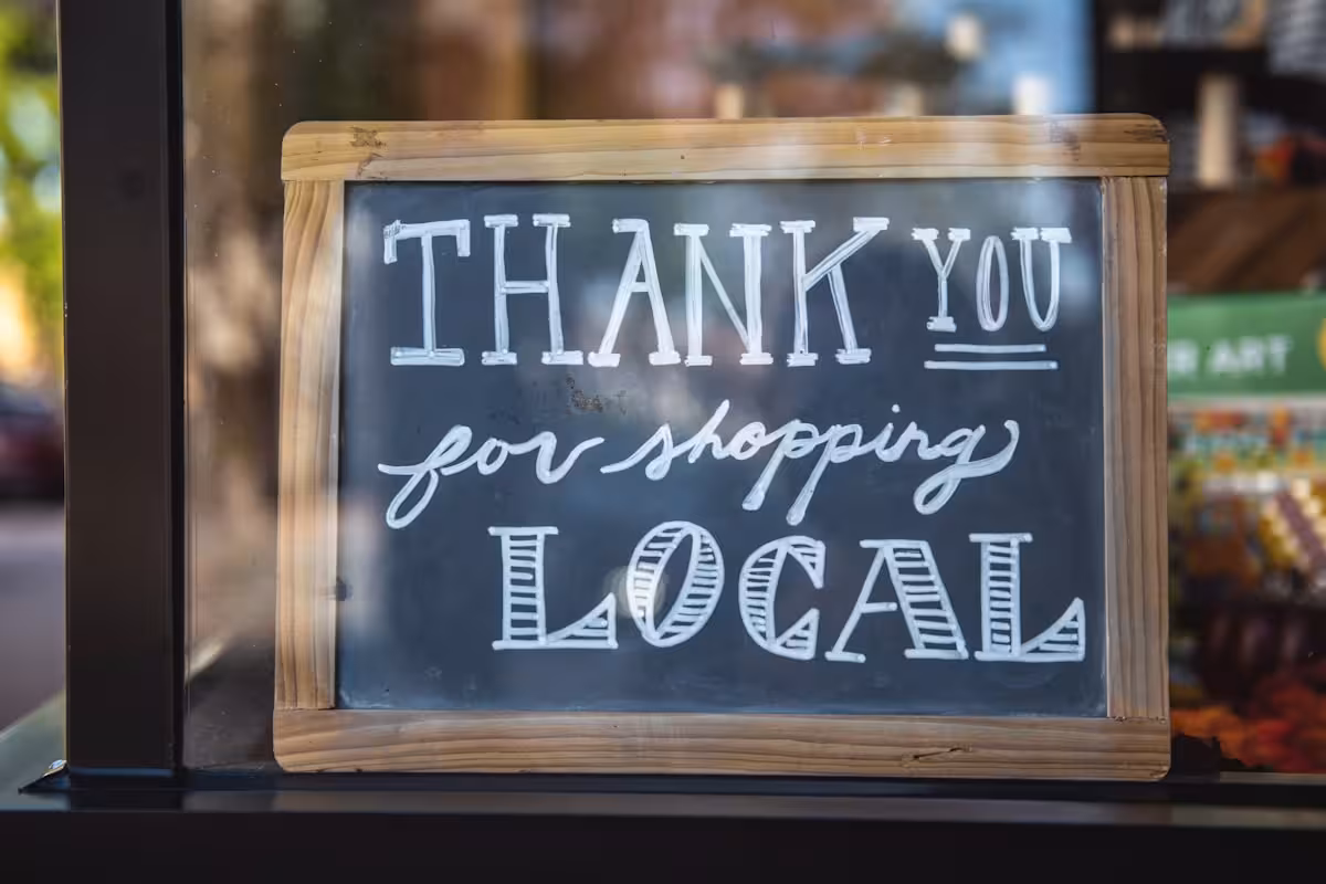 Shop Local Long Island