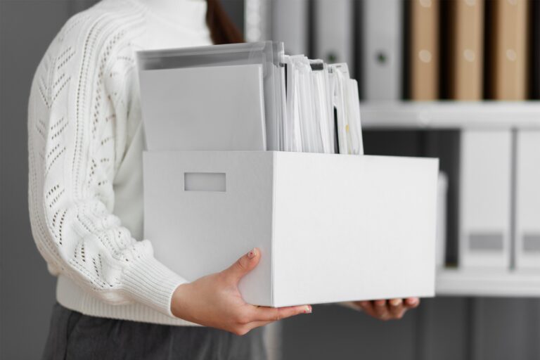 Offsite Document Storage Services