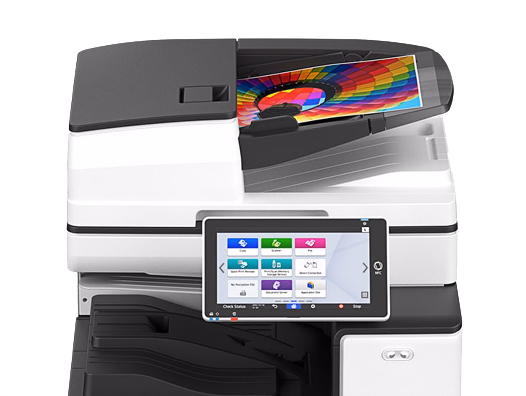 Multifunction MFP Copier