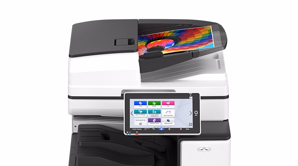 Multifunction MFP Printer