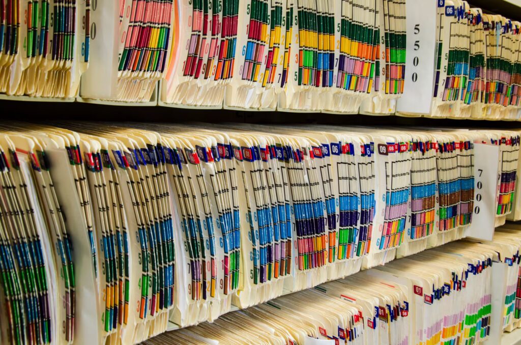 Medical Records Custodian Services
