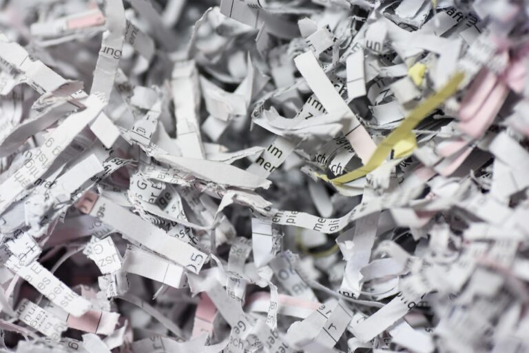 Document Shredding Services New York