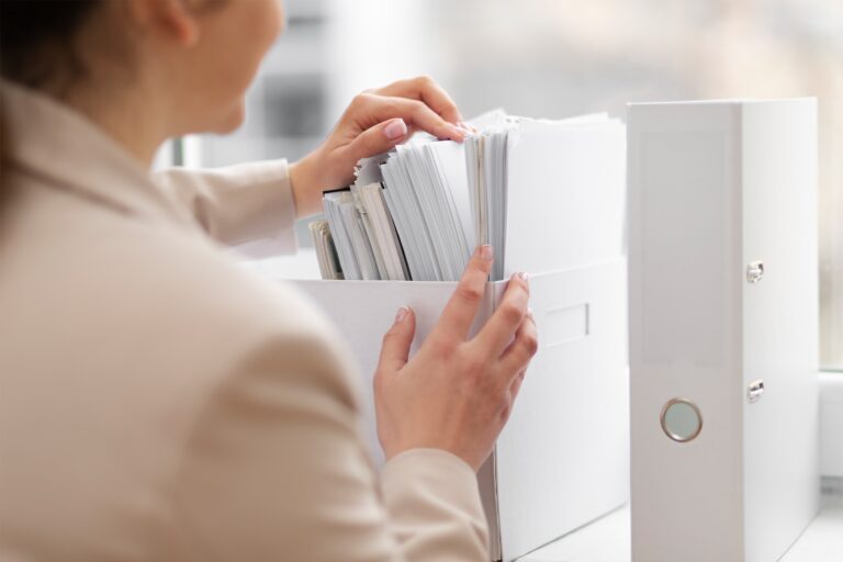 Office Record Storage