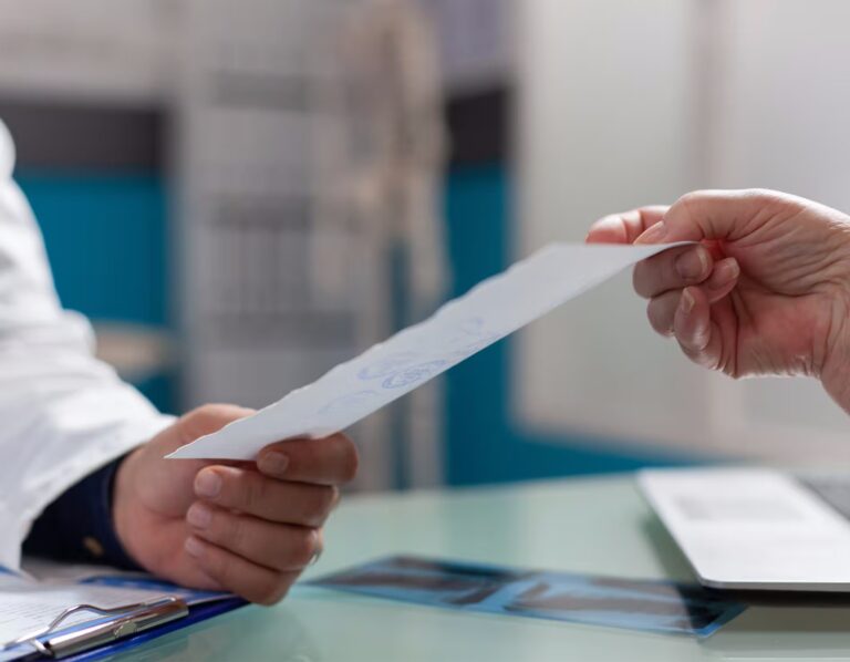 Medical Records Custodian Services