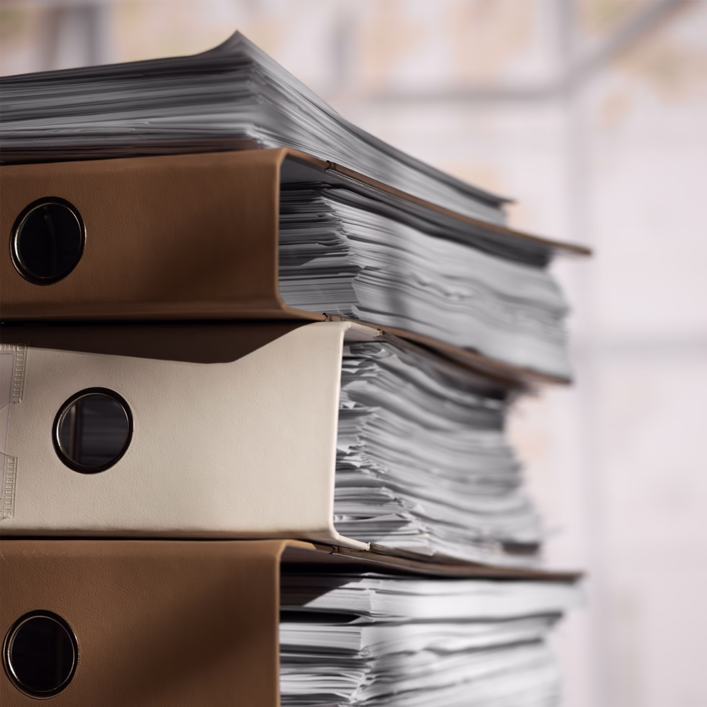 High Volume Document Scanning