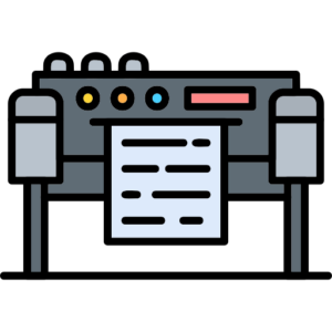 Wide Format Printer
