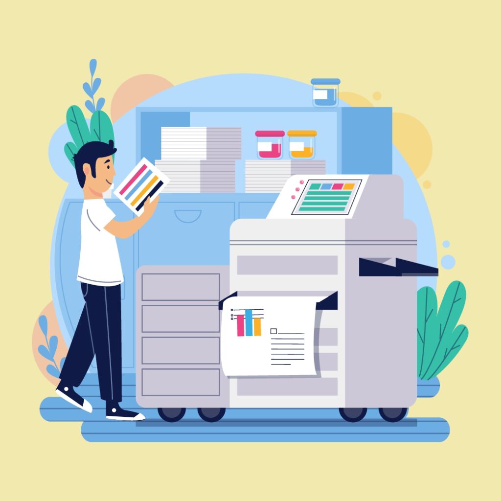 Managed Print Services Cost in NY