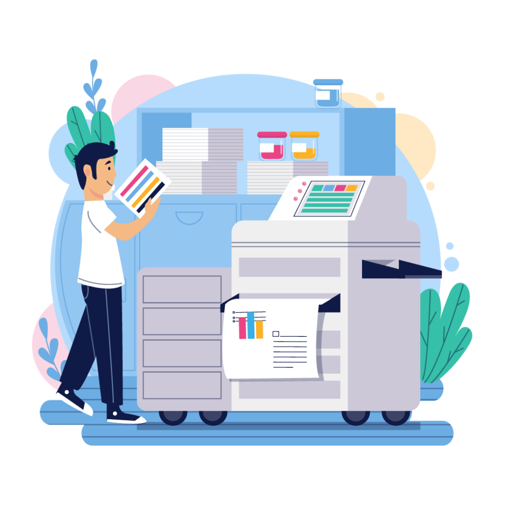 Managed Print Services Cost in NY