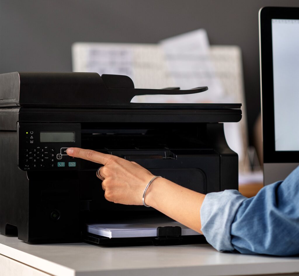 Remote Printer Setup