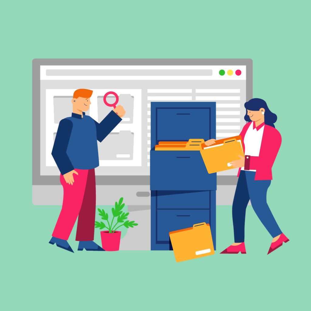 Document Scanning Company