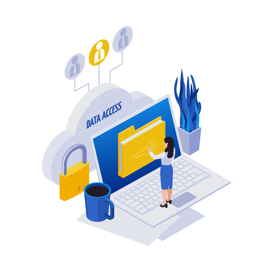 Secure Document Management System