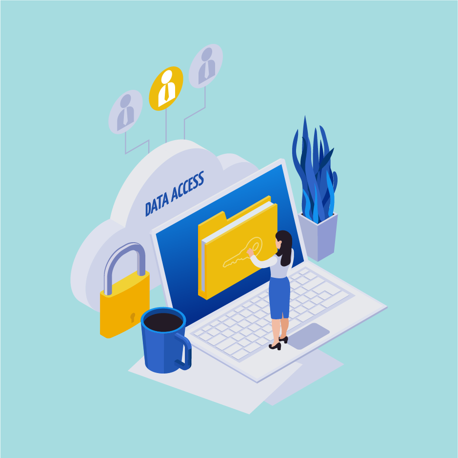 Secure Document Management System