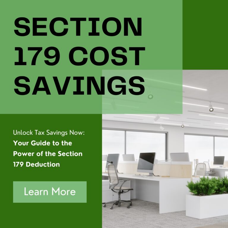 Section 179 Write Off