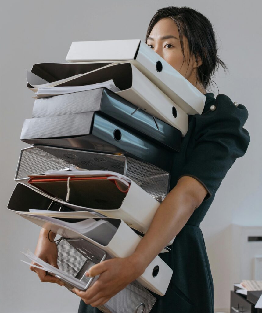 Store Records Offsite During Relocation or Renovation 