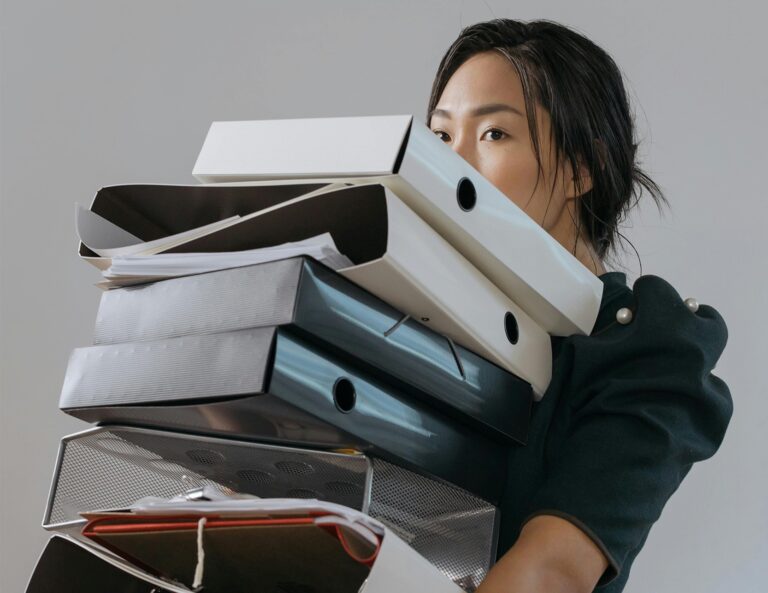 Store Records Offsite During Relocation or Renovation