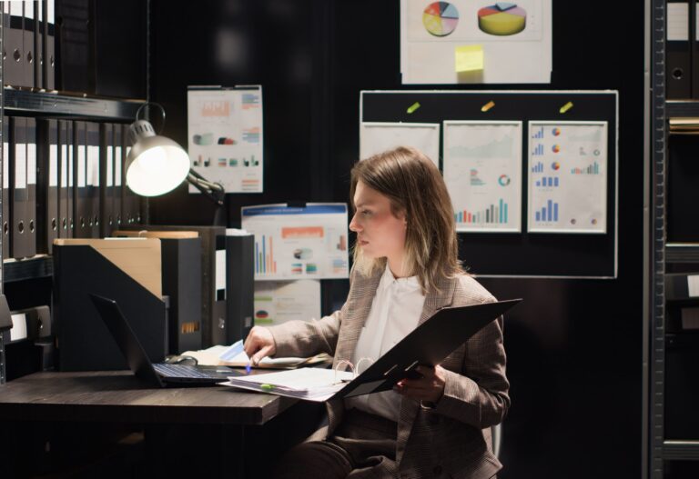 Document Management System ROI