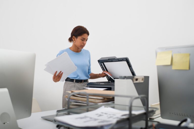 Document Scanning Cost
