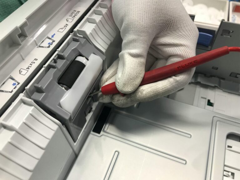 Printer maintenance