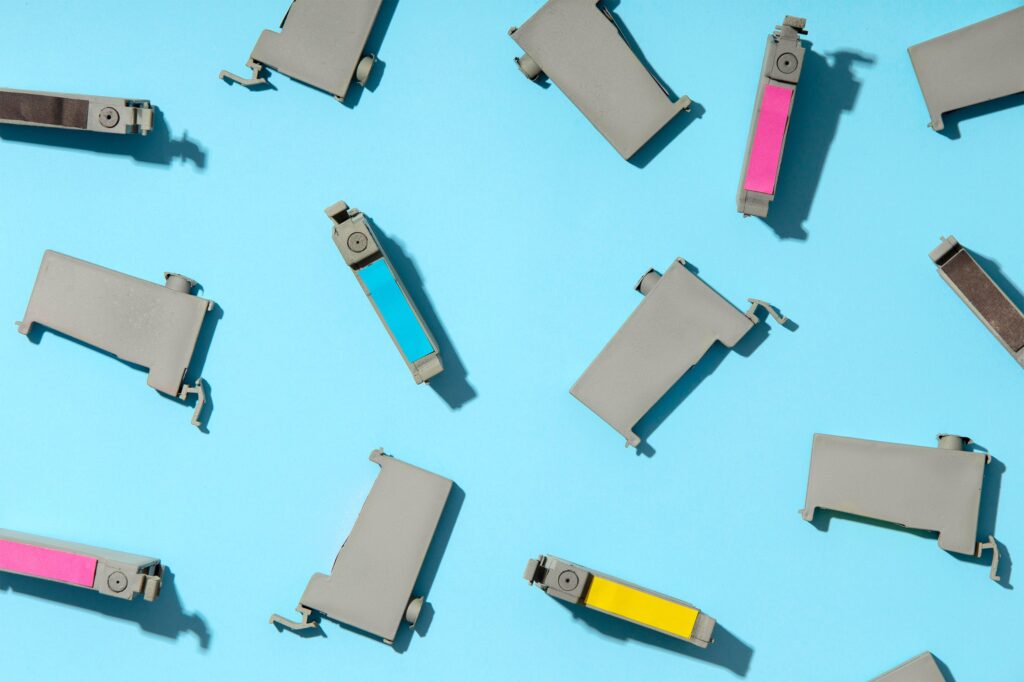 Printer Toner vs Ink