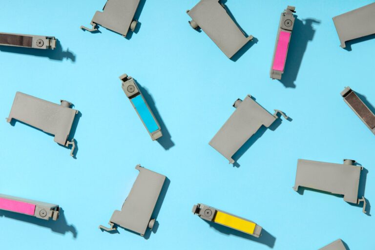 Printer Toner vs Ink