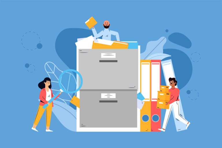 onsite vs offsite record storage cost