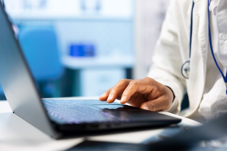 document management for healthcare providers