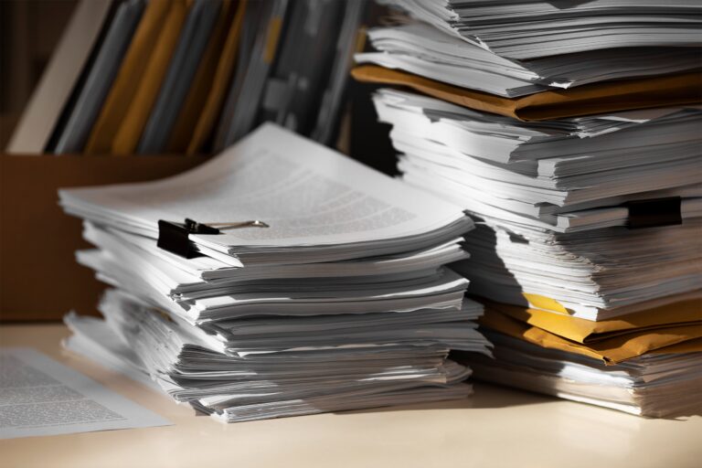 Law Firm Document Storage