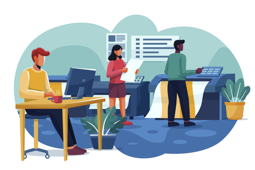 managed print services long island