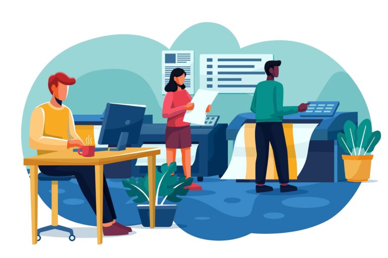 managed print services long island