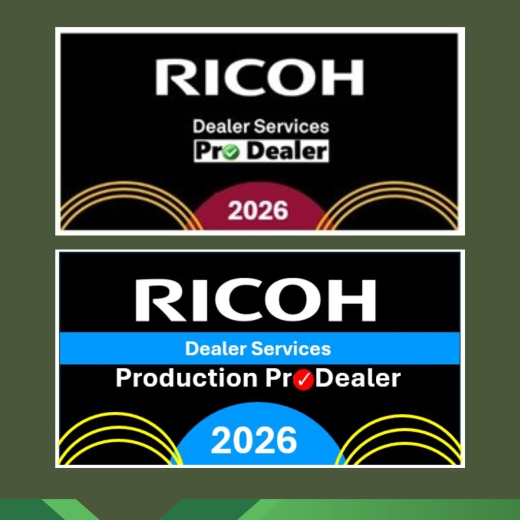 2026 Ricoh Provision Award - Emerald Document Imaging