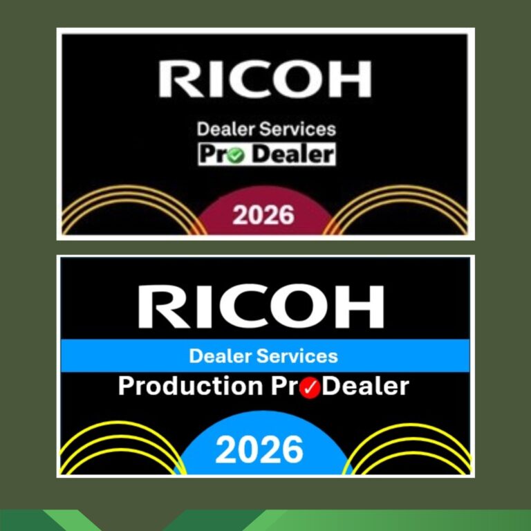 2026 Ricoh Provision Award - Emerald Document Imaging