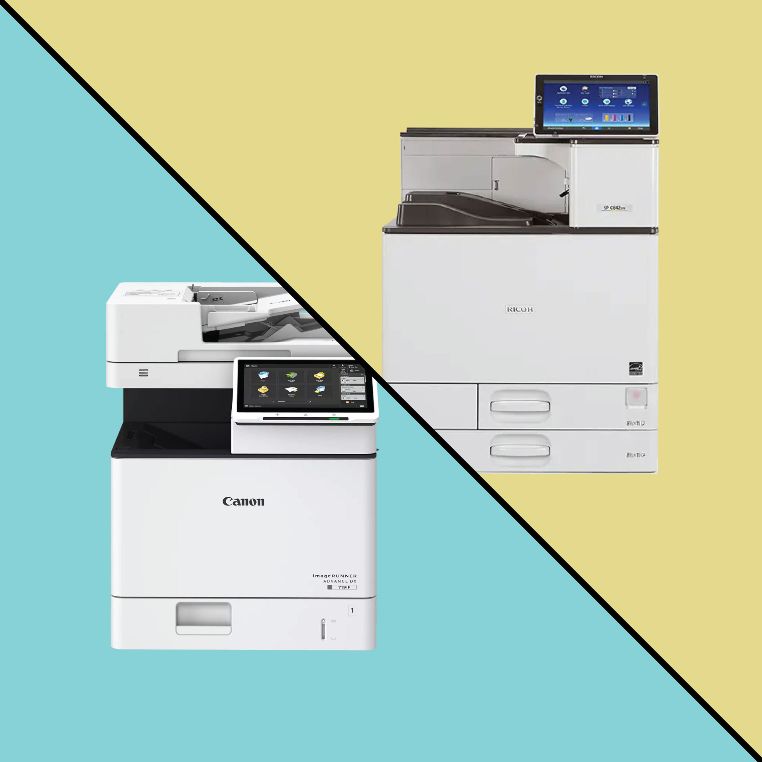 Copier vs. Printer: What’s the Difference and Which Does Your Office ...