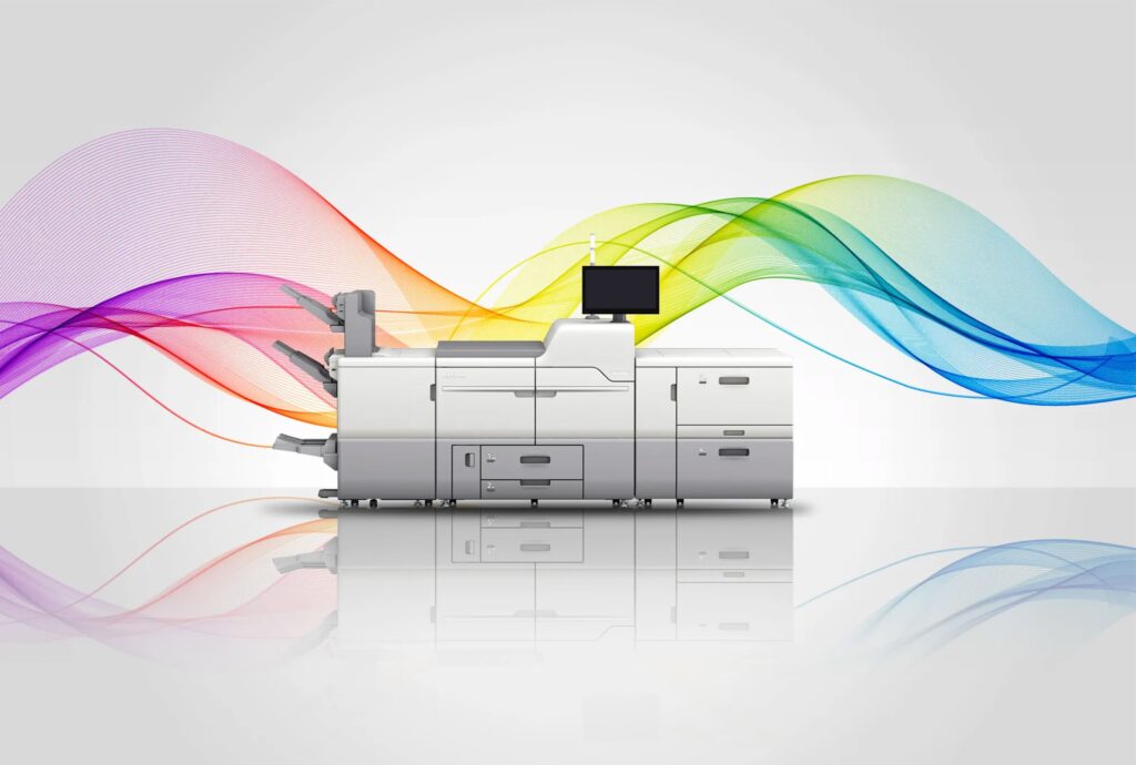 when should a business upgrade to a production printer