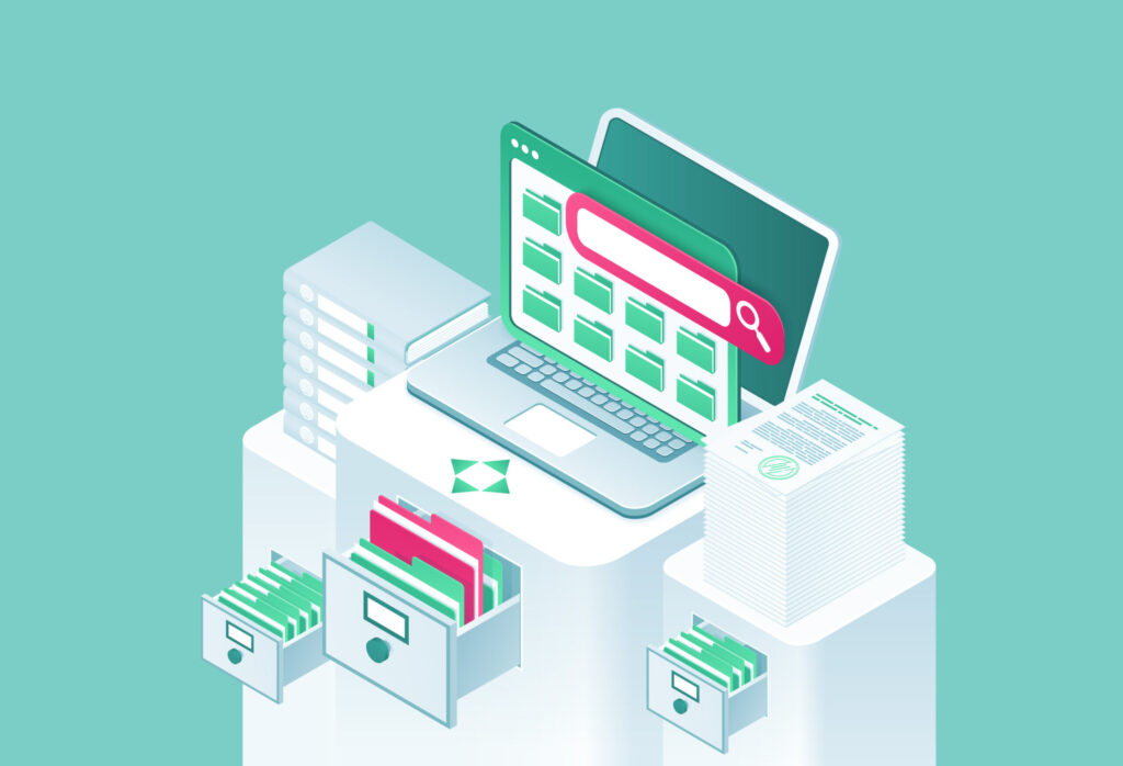 DMS vs file sharing platforms