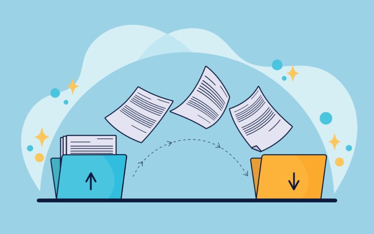 behavioral health records transfer