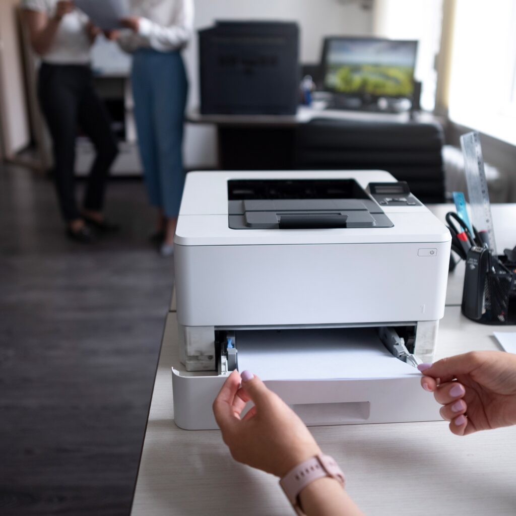 pages per month print