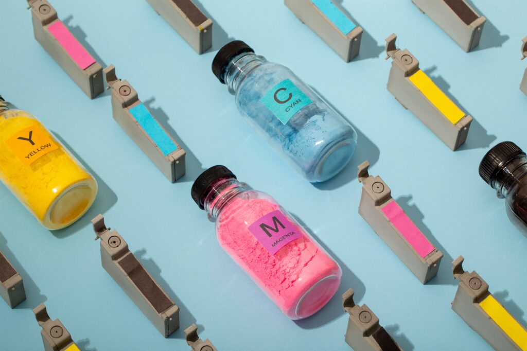 Dye vs pigment ink for wide format printing