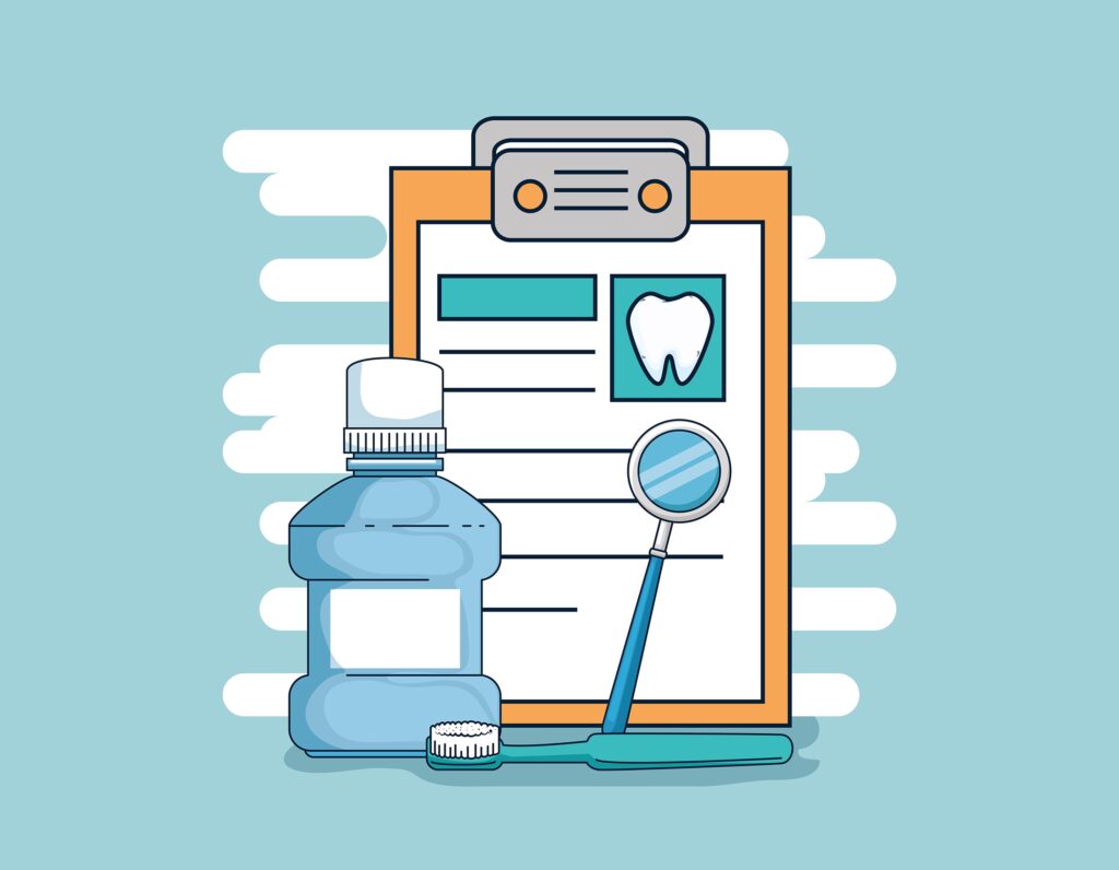 dental record retention laws