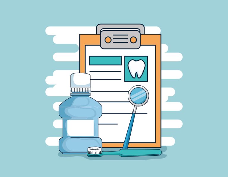 dental record retention laws