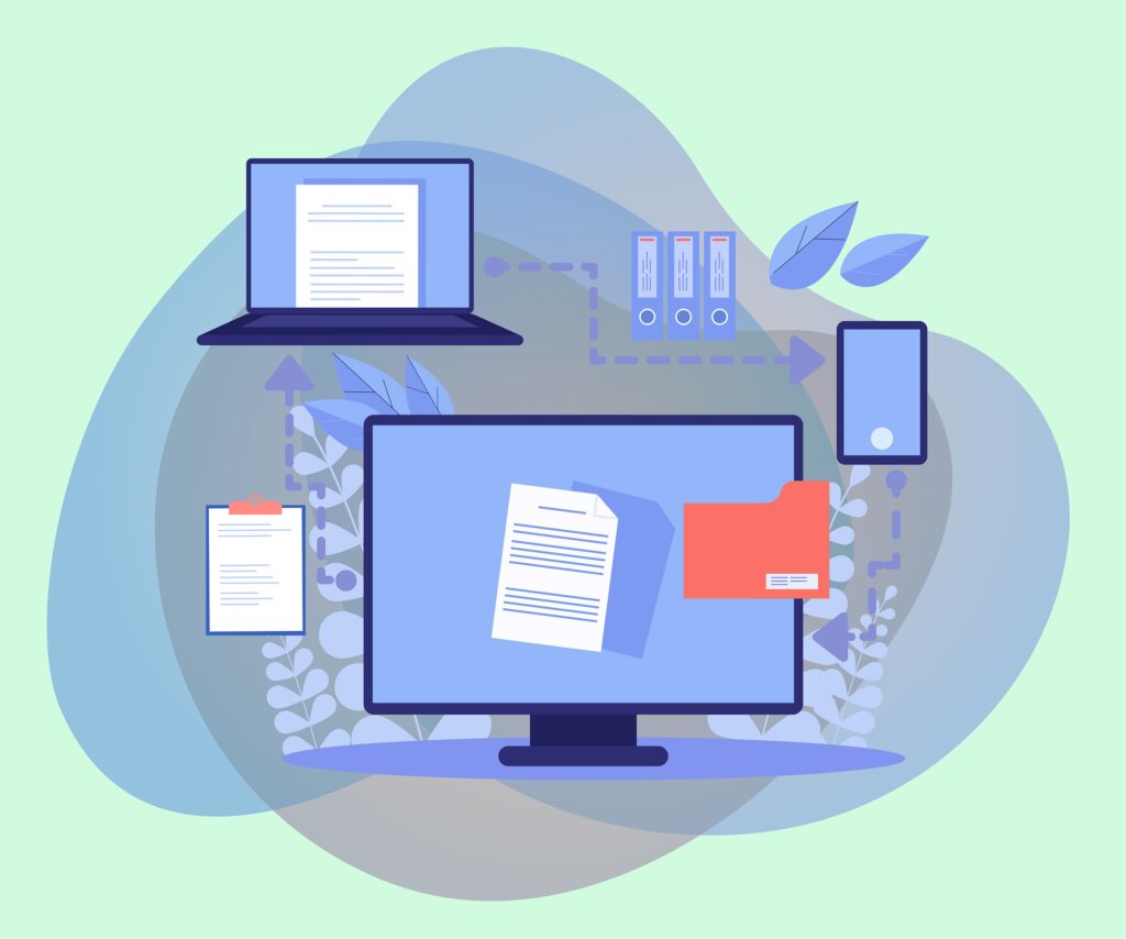 offsite storage for remote workforces