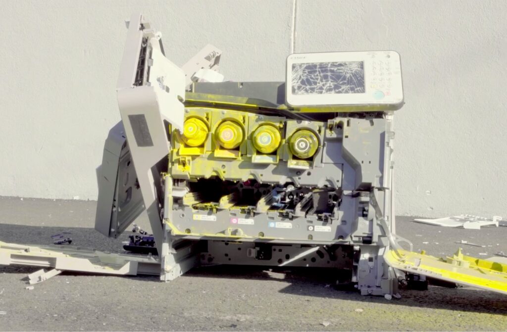 when should you replace your office copier