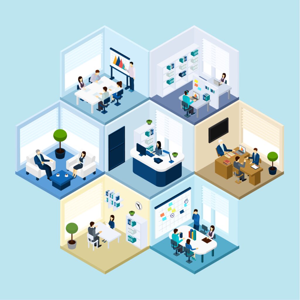 Printing Infrastructure for Multi-Location Businesses