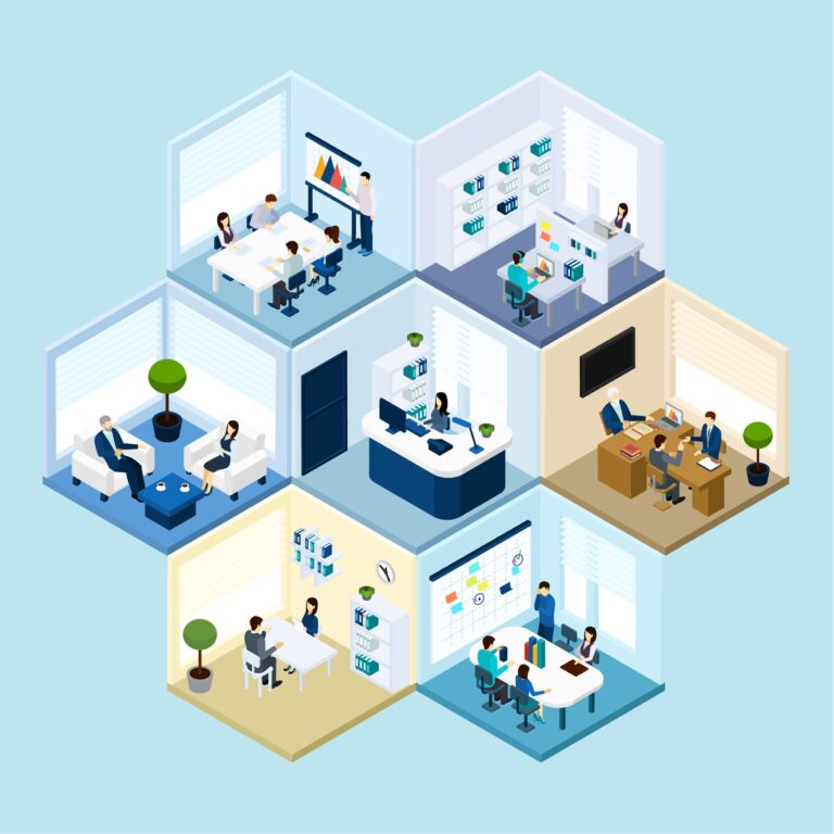 Printing Infrastructure for Multi-Location Businesses