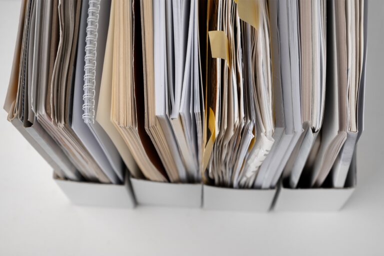 chain-of-custody document destruction