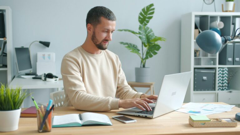 small business document management system
